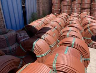 选择玛曲穿线管的方法 选择玛曲穿线管的方法