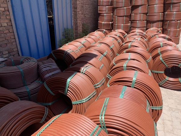 如何选择一条合适耐用的玛曲穿线管