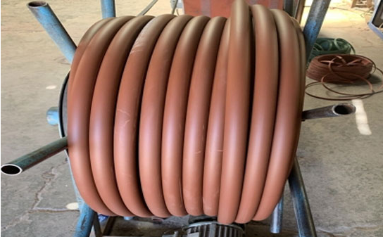 玛曲专业RPE阻燃穿线管，筑牢电气布线安全防线！